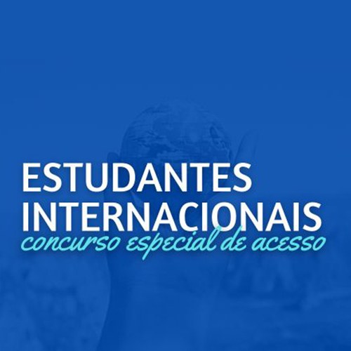 Candidaturas Estudantes Internacionais 2025/26