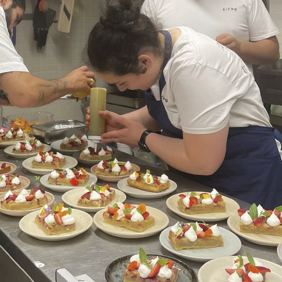 Chef à moda do Bolhão | Catarina Ferreira