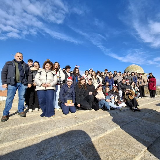 CTeSPs da ESHT visitam o destino turístico Viana do Castelo 