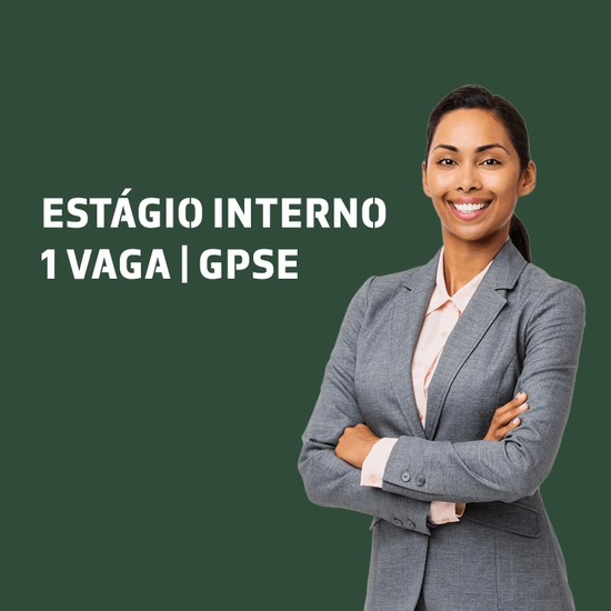 Estágio Interno | GPSE