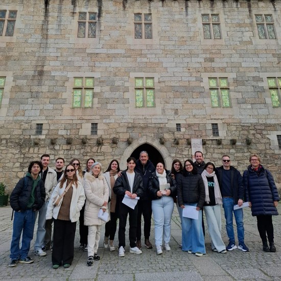 Estudantes dinamizam Walking Tour no Porto