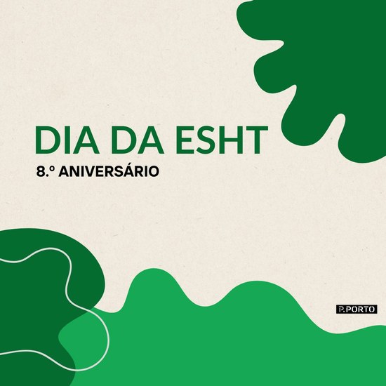 Sessão comemorativa do aniversário da ESHT