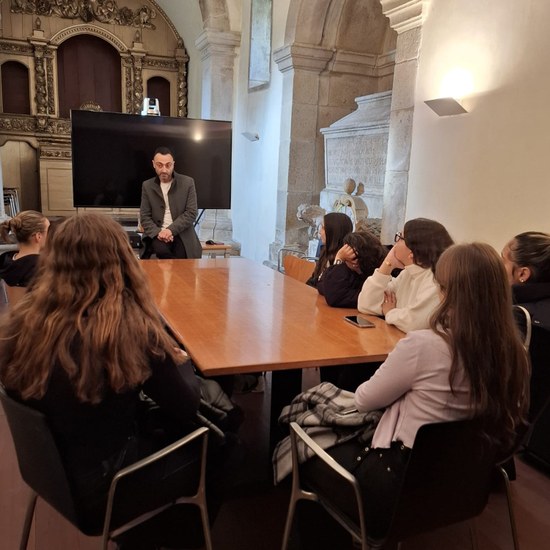 Visita de Estudo ao Património Cultural